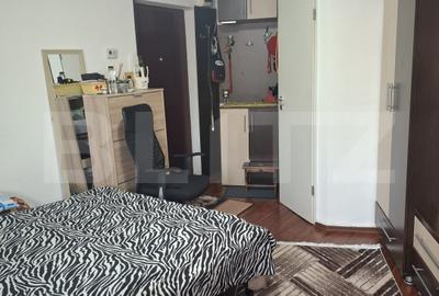 Garsoniera, 19 mp, cu balcon, langa faleza Somesului din Grigorescu - 3