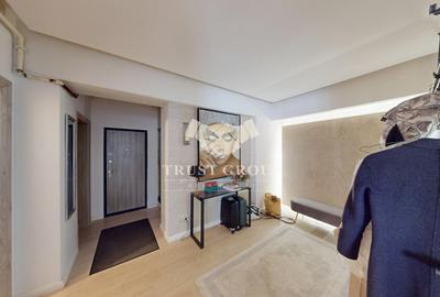 Aviatorilor-Piata Charles de Gaulles | 4 camere Lux | Loc de parcare | 2024 - 2