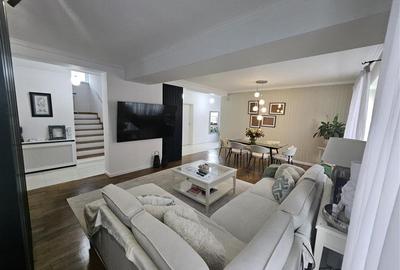 Casă individuală cu 5 camere în Militari