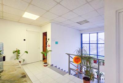 Spațiu industrial–afacere catering la cheie, teren&hală 750 mp S+P+1E - 41