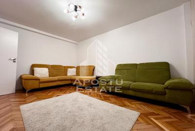Apartament cu 3 camere,de inchiriat,centrala proprie, Dacia, Timisoara - 2