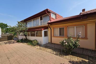 CASA TRADIȚIONALĂ ”MAGNOLIA", P+M 195mp, TEREN 556mp, CHIAJNA-STR. EROULUI - 2