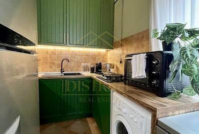 Apartament deosebit cu 3 camere | Piața Libertății - 10