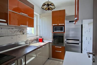 Penthouse 3 camere, terasa de 50mp - la prima inchiriere - 10