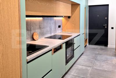 Apartament ultracentral, 2 camere, 40,70 mp, langa Parcul Cismigiu - 1