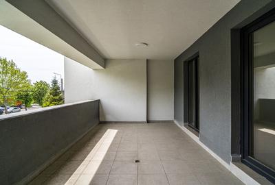 2 camere cu TERASA de 20 mp, FINALIZAT,  gata de mutat, METROU langa bloc - 10