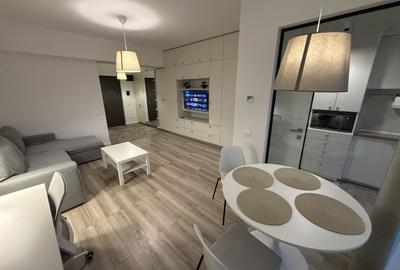 Studio 45 Mp Etaj 12/14 Mobilat Totul Nou - Smart Lujerului - 5