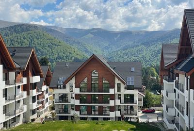 Ap 2c  complex exclusivist, fin  2025,  Furnica, 500m de Peleș, parcare și boxă - 4