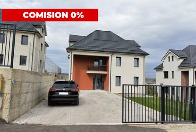 Casă individuală cu 4 camere în Dezmir