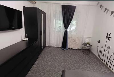 Garsoniera,Stefan Cel Mare,Metrou,Parc,Balcon,bl Reabilitat,Mobilata Utilata - 2