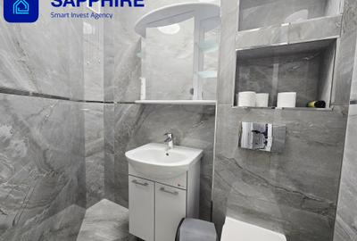 Apartament 3 camere prima închiriere, zona 13 Septembrie, totul nou - 15