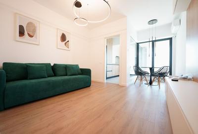 2camere + Parcare, Vedere Panoramica, Smart Lujerului - 15