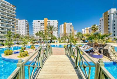 Apartamente studio, 500m de plaja Iskele Long Beach, 80 luni rate 0% dobanda - 1