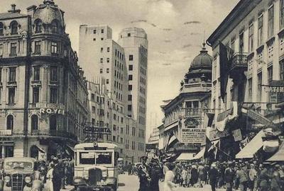 URGENT!, Calea Victoriei-Novotel, CONSOLIDAT, bloc stradal, NEGOCIABIL - 1