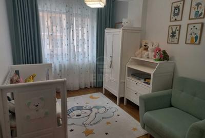 Apartament 3 camere Stejarului COMISION 0 - 8