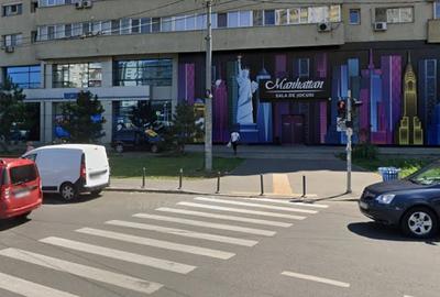 Spațiu comercial, 100 mp în Doamna Ghica