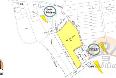 TEREN dublu front Oradea Str.Vantului-Paleu - 3