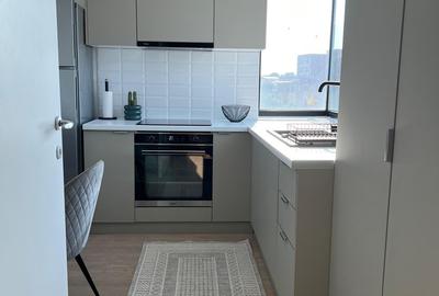 Fully Furnished  2 room Apartment Underfloor Heating Mamaia Blvd - 8