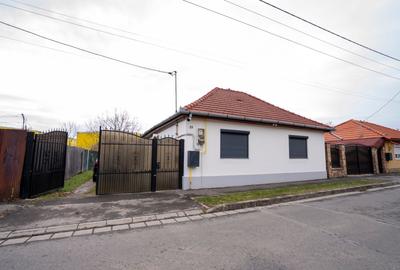 Casa Oradea 4 camere 1100 mp teren panouri si baterie de stocare - 10