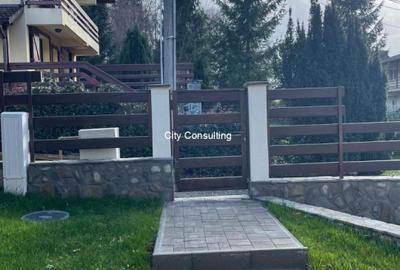 Busteni Piatra Arsa Vanzare vila individuala noua priveliste panoramica - 4