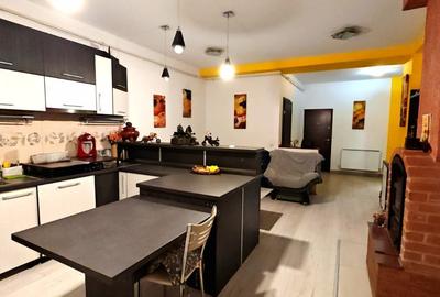 Apartament in casa, 4 camere, Rasnov, Brasov - 1