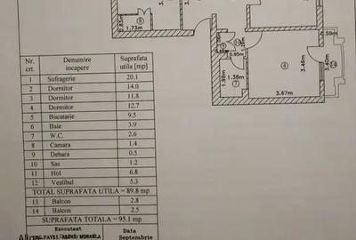 Apartament 4 camere - 9