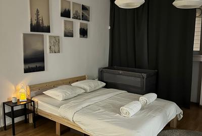 Apartament cu 2 camere semidecomandat în Centrul Istoric