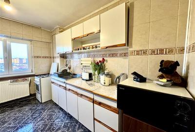 Apartament 3 camere decomandat de vanzare | Zona Judetean - 7