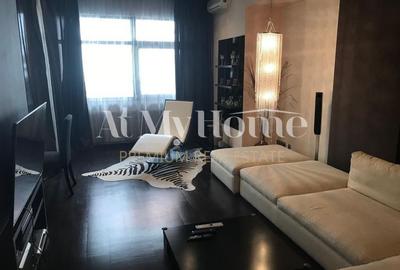 Apartament spatios cu 3 camere, mobilat complet, dressing terasa, paza - 3