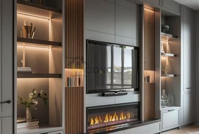 Apartament 3 camere 2 bai incalzire pardoseala Grand Arena tva inclus - 1