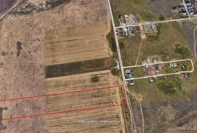 Teren de Vanzare lot 550 mp - 1