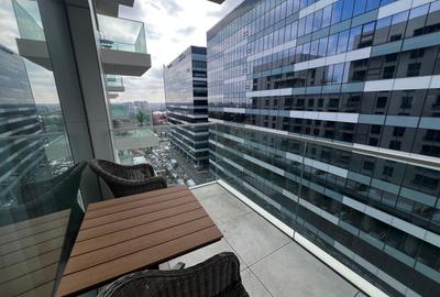 De Închiriat 2 Camere | Aviației Tower | Parcare Inclusă - 8