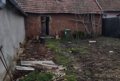 Vand casa cu 2 camere, 400 mp teren, Sebes - 2