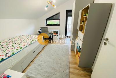 Casa individuala Breazu - 4 camere - 120mp utili - complet mobilata - 12