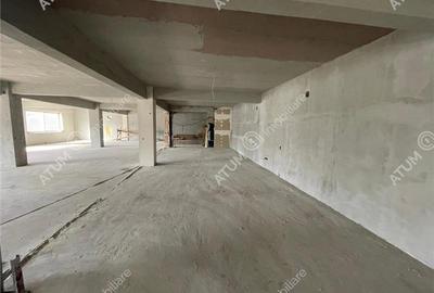 Spatiu comercial de 490 mp la etajul 1 in zona centrala din Sibiu - 6