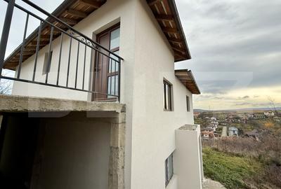 Casă individuală panoramică 180°, 160 mp utili, teren 500 mp - 2