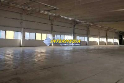 Hala de inchiriat in Alba Iulia in suprafata de 2800 mp cu toate utilitatile - 11