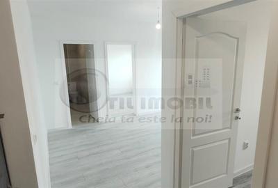 Apartament cu 2 camere semidecomandat în Cug