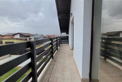 Casa pe 5 camere, constructie noua, 600mp teren, Harman, Brasov - 13