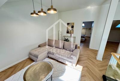 Penthouse cu 5 camere si 3 bai - 118 mp utili - Priveliste superba - 9