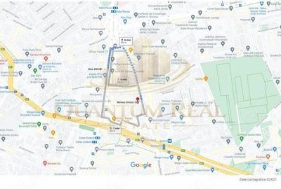 Garsoniera  decomandata-la 5 min metrou Dristor/ pe Mihai Bravu - 10