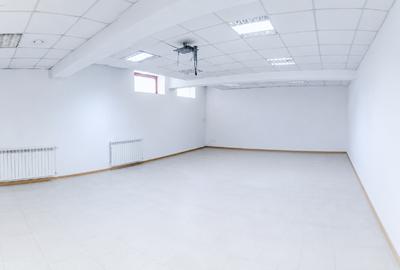 Spațiu Comercial 300 mp   Demisol   Str. Coșbuc 116-118 - 2