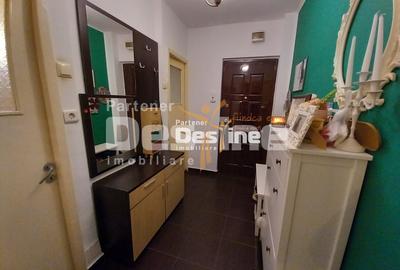 Apartament 2 camere 42 mp renovat cartier Smirodava Roman - 10