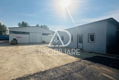 Hală industrială de închiriat – Târgu Jiu, Str. Tineretului - 3