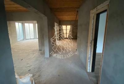 Casa 220 mp-teren 4000 mp-ideal Pensiune-garaj-Bistrita Bargaului - 6