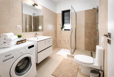 LIPOVEI - BLOC NOU - 2 CAMERE - CENTRALA PROPRIE - LIFT - 6