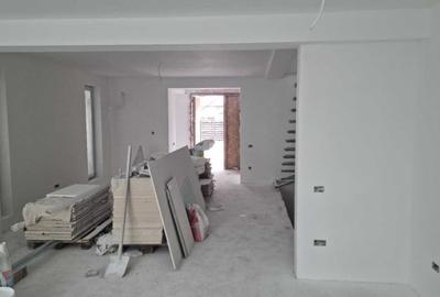 Vile premium individuale S+P+1E+2R subsol, 4 dormitoare, living, curte - 6