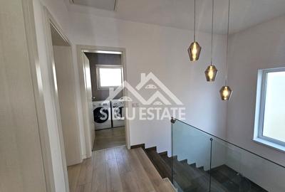 Casa de inchiriat 4 camere, 2 bai, confort nou - 13