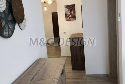 Aradului bloc nou, apartament 2 camere+ loc parcare - 13