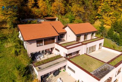 Penthouse Schei, priveliște superbă, 2024, 4 camere, 160mp, 3 terase - 7